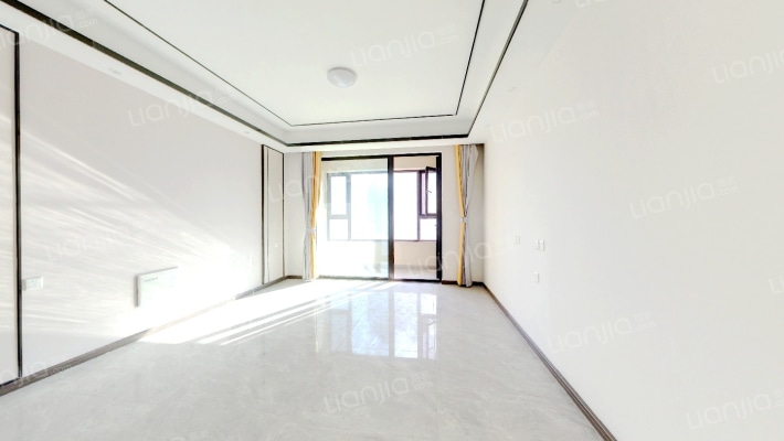 中海红著二手房实景图