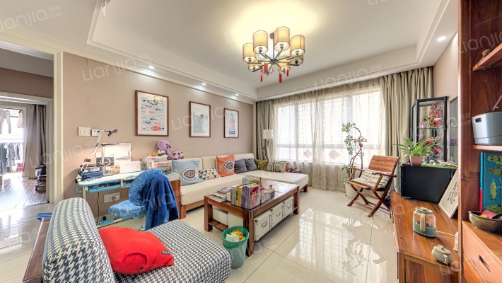 禹建·盛鼎世家二手房实景图