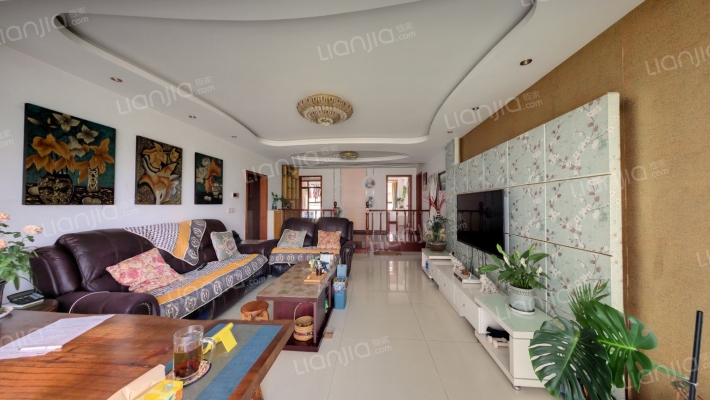 康嘉大景城南区二手房实景图