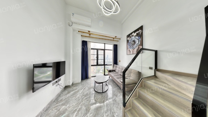 绿滋肴潮阳里二手房实景图