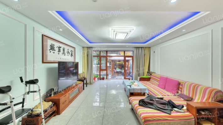 启明花园一期二手房实景图