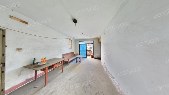 南山小区二手房实景图