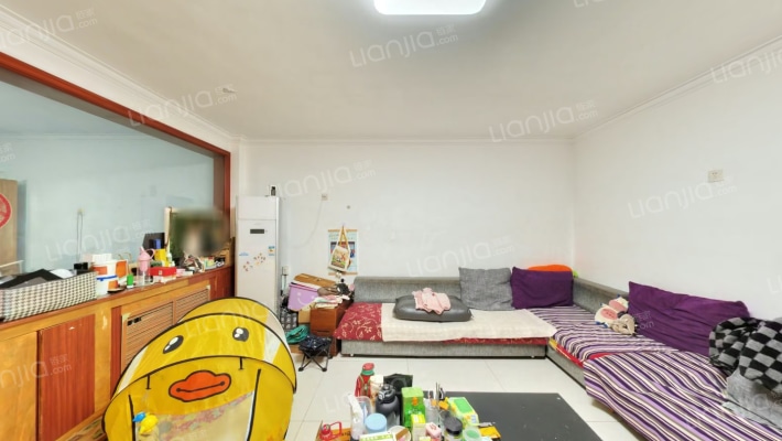 外贸粮油小区二手房实景图