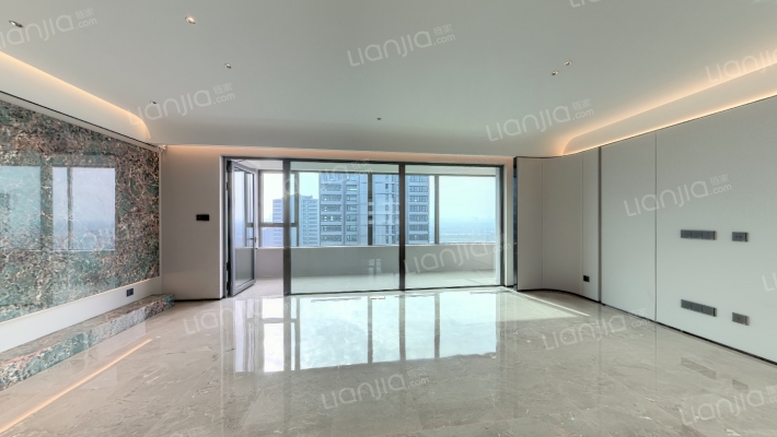 中北金基朗樾府二手房实景图