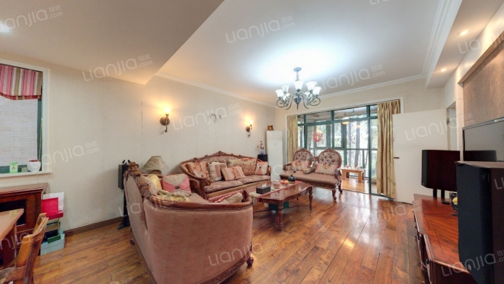 置信丽都玉园天俊二手房实景图