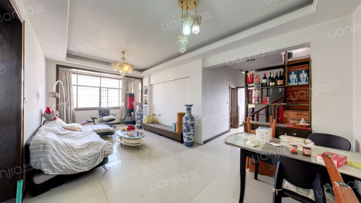 化建小区二手房实景图