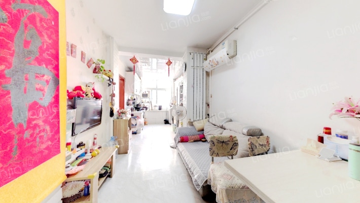 省谷子研究所宿舍二手房实景图