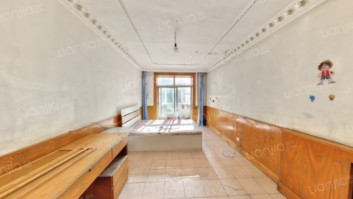 电子局宿舍二手房实景图