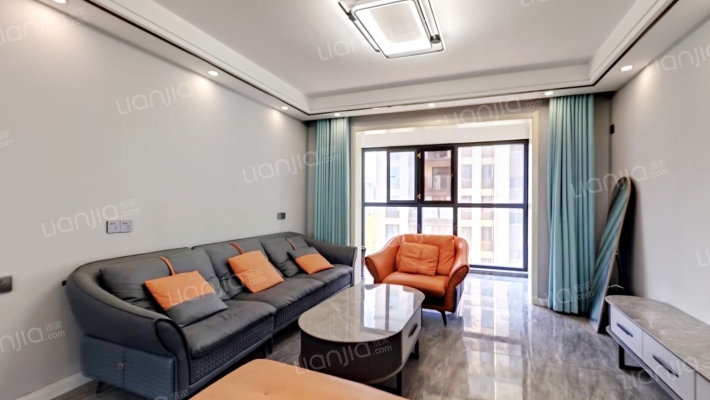 君邻府二手房实景图