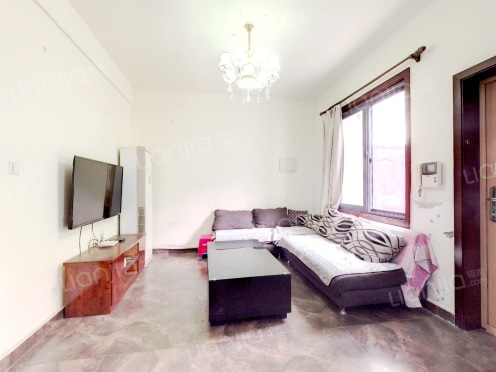 整租·青城神韵一期 2室1厅 跃层 东南