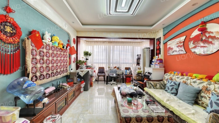 康乐家园二手房实景图