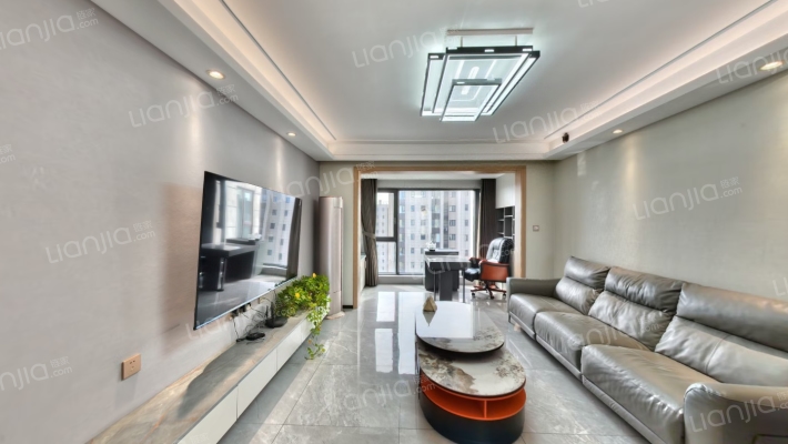 信保十里樾二手房实景图