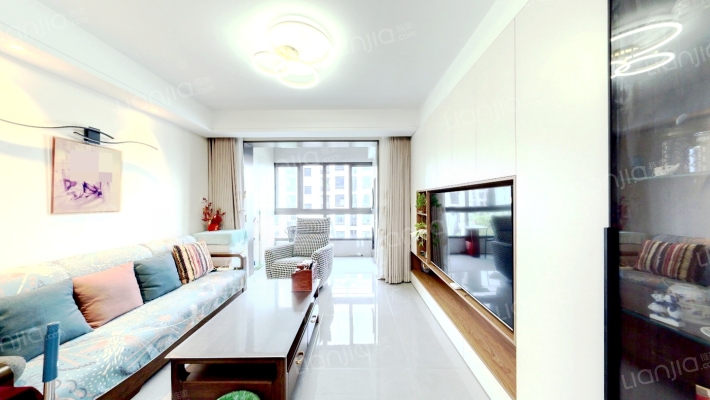 大名城·映湖二手房实景图