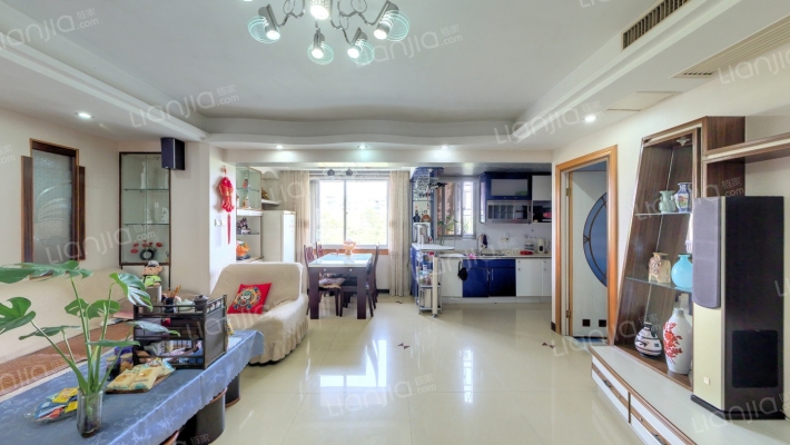 南台新苑梅花园二手房实景图