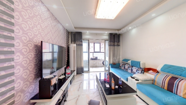 港佳名苑二手房实景图