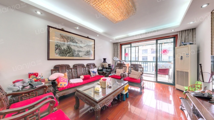 公园天下二手房实景图