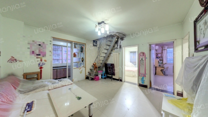 永泰商住楼二手房实景图