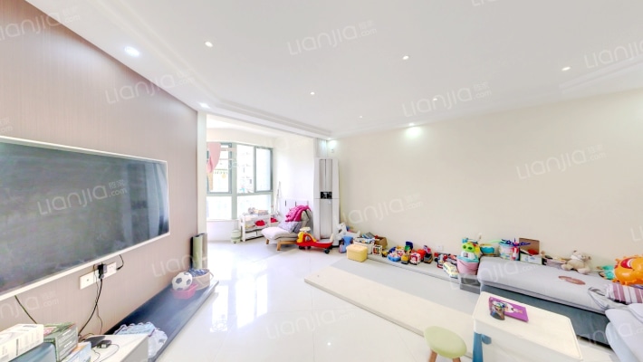 奥林花园B区二手房实景图