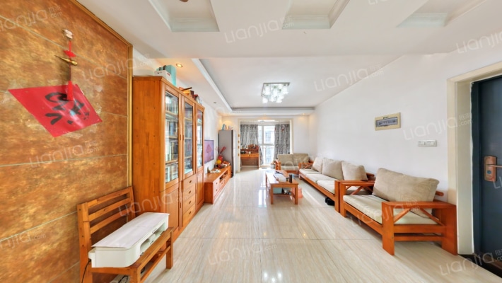 国色天香二手房实景图