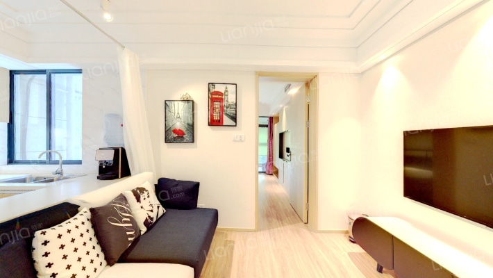 经建绅世郡园二手房实景图