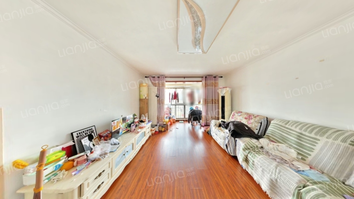 靖江鑫园二手房实景图