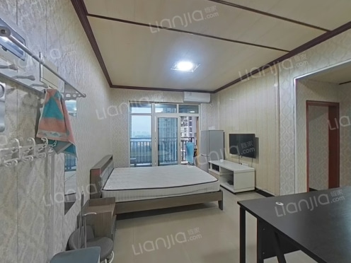 整租·奥林匹克花园新亚洲 1室1厅 东/东南/南