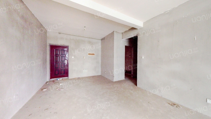 怡警花园南区二手房实景图