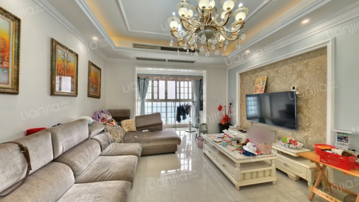 万象领秀华城二手房实景图