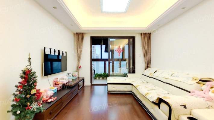 万科璞悦湾二手房实景图