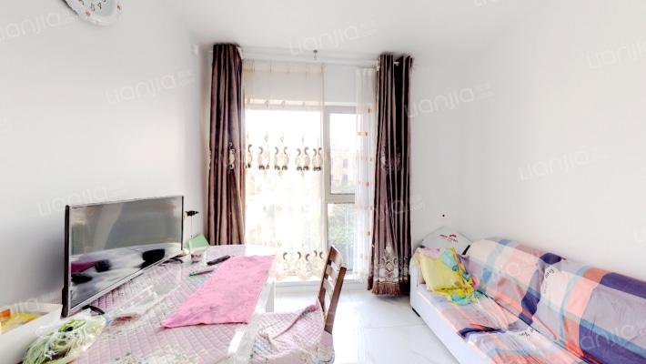 融创星耀五洲二手房实景图