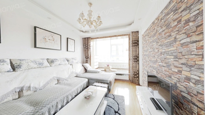 一汽50B街区二手房实景图