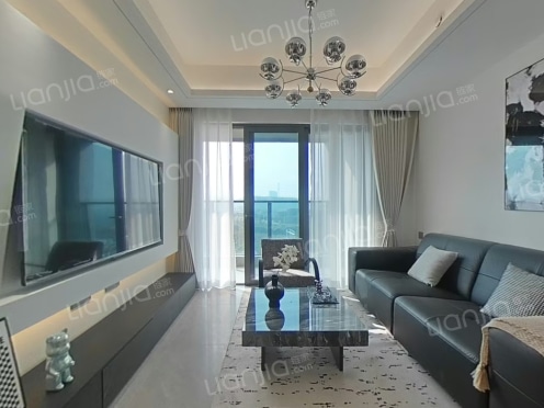 整租·万科璞园璞瑞 3室1厅 东南/南