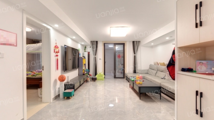 临港首府二手房实景图