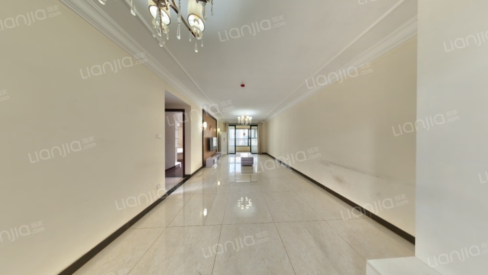 恒大绿洲二手房实景图