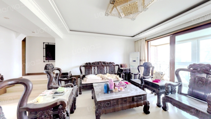 银河名都二手房实景图