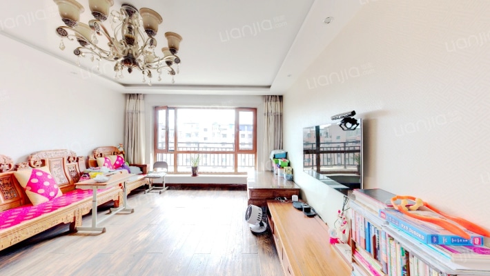 一品红城二期二手房实景图