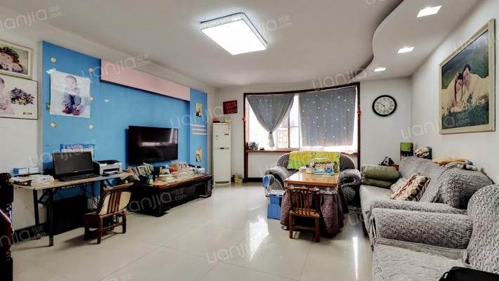 白杨新寓二手房实景图