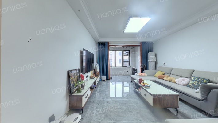 居易莱蒙郡二手房实景图