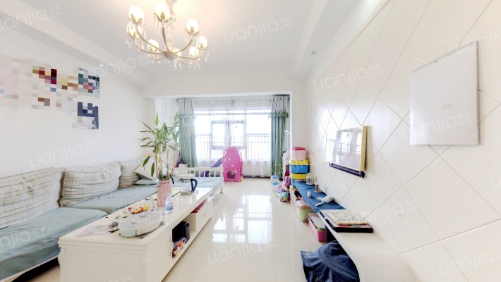 亚星盛世悦都二手房实景图