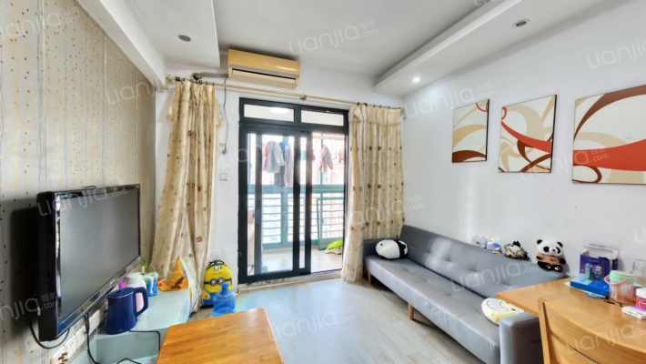 金色港湾四期二手房实景图