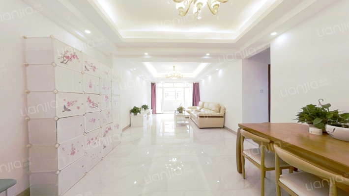 华景新城建宇轩二手房实景图