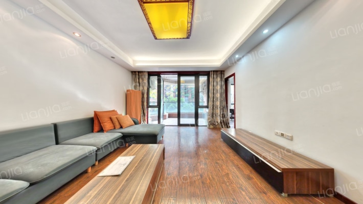 绿城桂花城二手房实景图