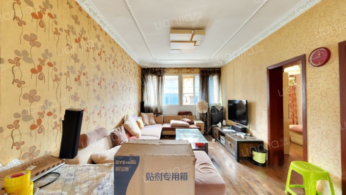 贵阳矿山机械厂职工宿舍北区二手房实景图