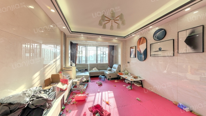 永泰世纪时尚豪园二手房实景图