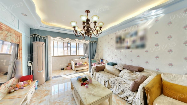 大众公寓二手房实景图