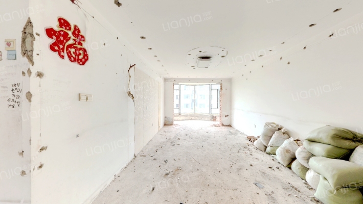 环际花园二手房实景图