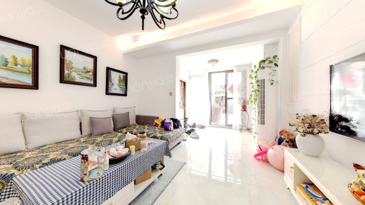 世茂城二期二手房实景图