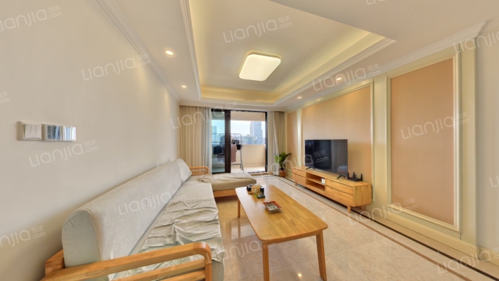 融创香璟台西苑四期二手房实景图