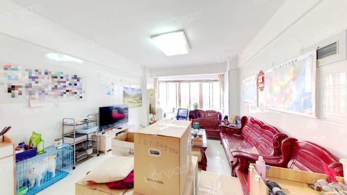 尚美花城二手房实景图