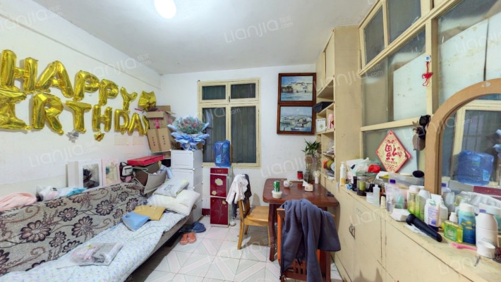 统计新村二手房实景图